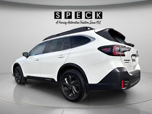 2021 Subaru Outback Onyx Edition XT