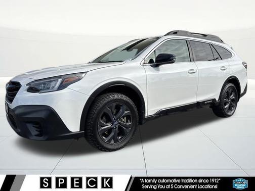 2021 Subaru Outback Onyx Edition XT