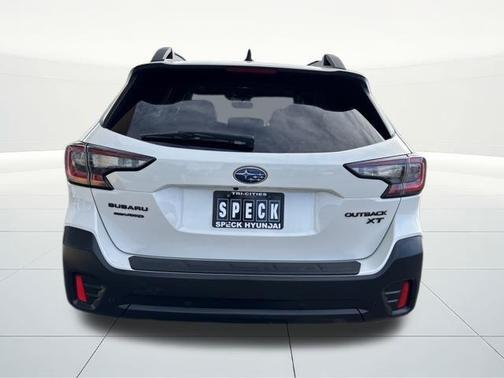 2021 Subaru Outback Onyx Edition XT