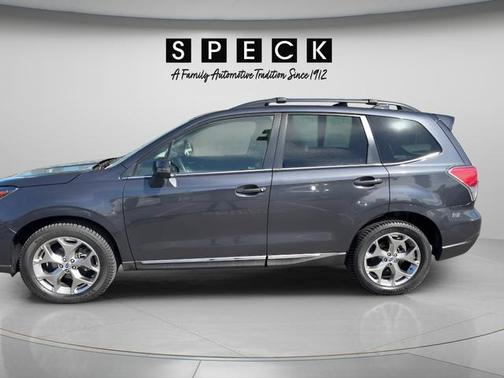 2017 Subaru Forester 2.5i Touring