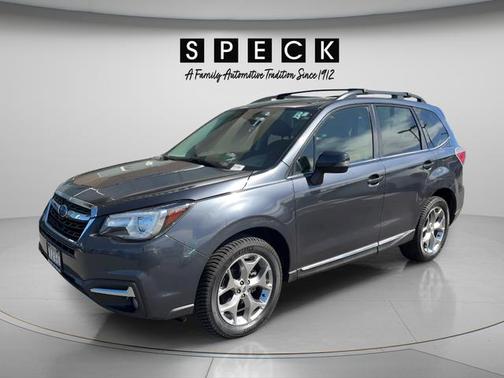 2017 Subaru Forester 2.5i Touring