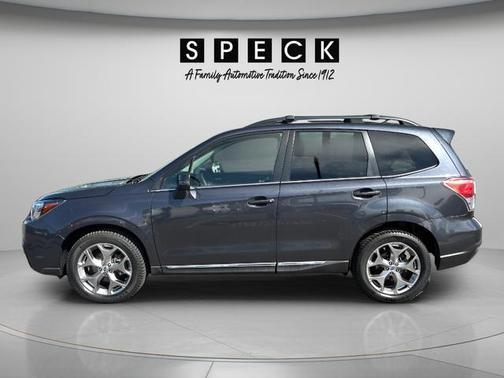 2017 Subaru Forester 2.5i Touring