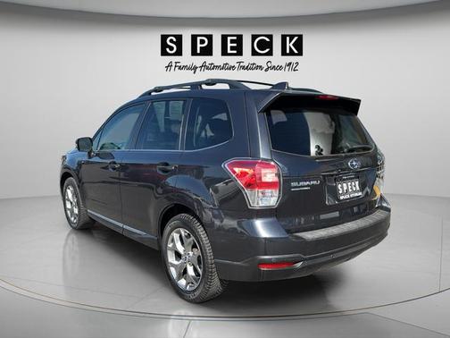 2017 Subaru Forester 2.5i Touring
