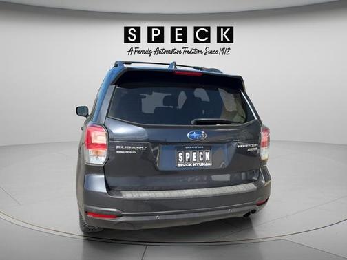 2017 Subaru Forester 2.5i Touring