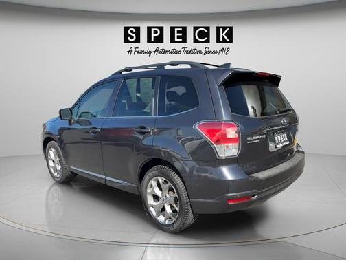 2017 Subaru Forester 2.5i Touring