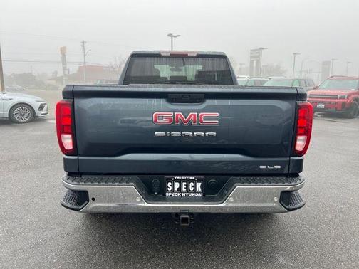 2021 GMC Sierra 1500 SLE