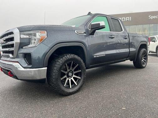 2021 GMC Sierra 1500 SLE