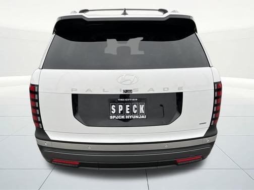 2026 Hyundai PALISADE SEL PREMIUM 8P