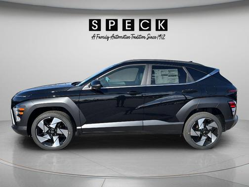 Abyss Black Pearl 2026 Hyundai KONA Limited