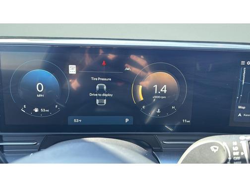 Abyss Black Pearl 2026 Hyundai KONA Limited