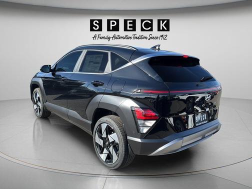 Abyss Black Pearl 2026 Hyundai KONA Limited