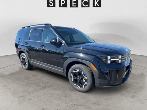 Phantom Black 2027 Hyundai SANTA FE SEL