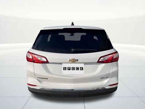 Iridescent Pearl Tricoat 2021 Chevrolet Equinox 1LT