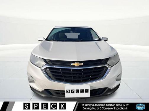 Iridescent Pearl Tricoat 2021 Chevrolet Equinox 1LT