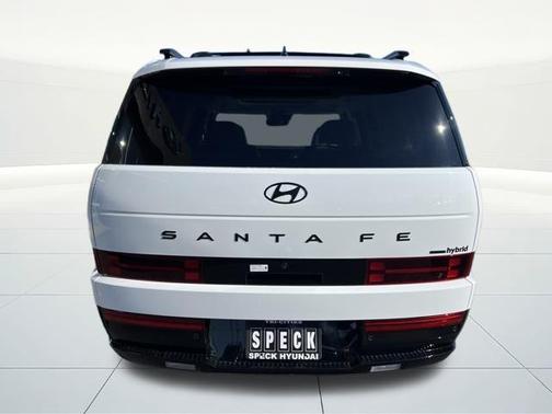 2026 Hyundai SANTA FE HEV Calligraphy