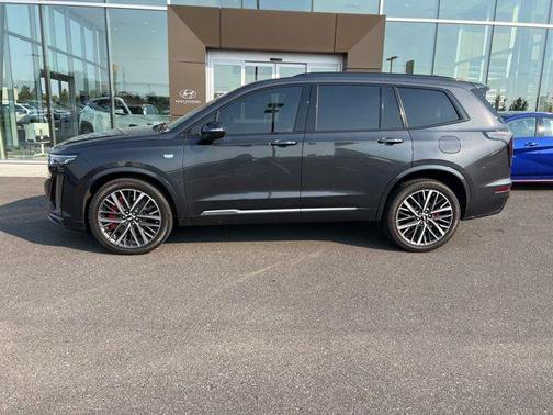 2023 Cadillac XT6 Sport AWD
