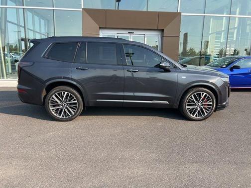 2023 Cadillac XT6 Sport AWD