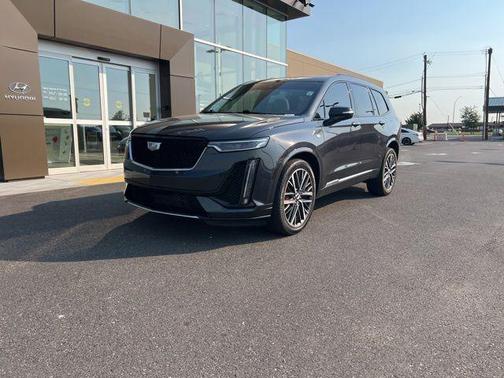 2023 Cadillac XT6 Sport AWD