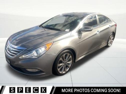 2014 Hyundai SONATA SE