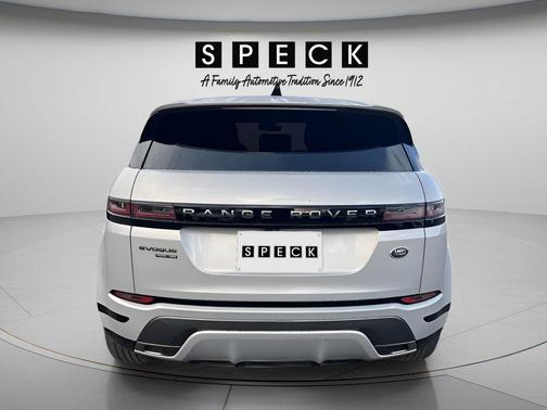 Seoul Pearl Silver 2020 Land Rover Range Rover Evoque R-Dynamic HSE