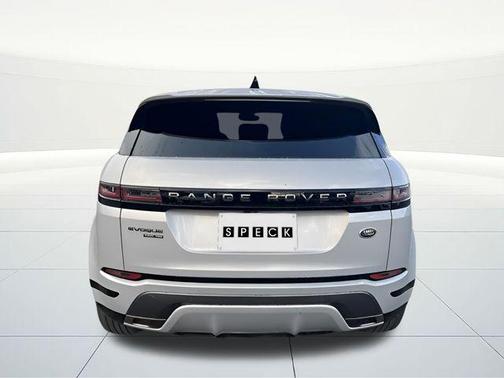 Seoul Pearl Silver 2020 Land Rover Range Rover Evoque R-Dynamic HSE