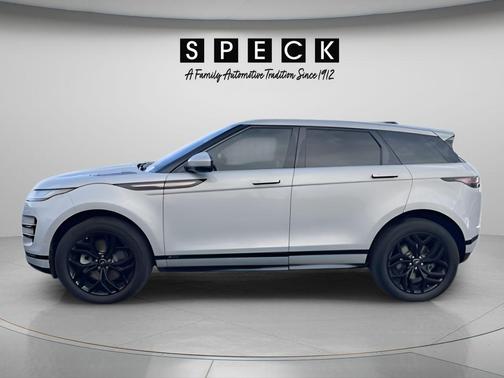 Seoul Pearl Silver 2020 Land Rover Range Rover Evoque R-Dynamic HSE