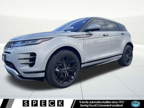 2020 Land Rover Range Rover Evoque R-Dynamic HSE
