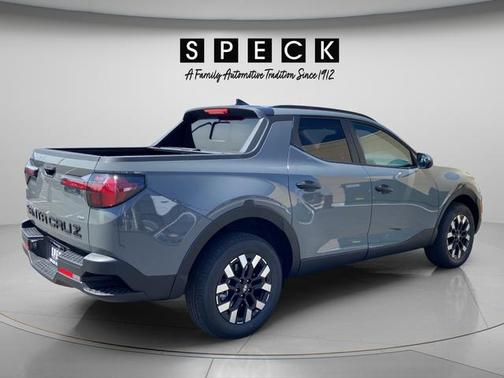 Hampton Gray 2026 Hyundai SANTA CRUZ SEL Activity