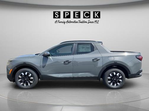 Hampton Gray 2026 Hyundai SANTA CRUZ SEL Activity