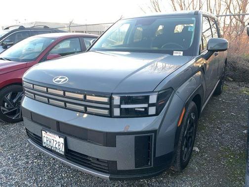 2025 Hyundai SANTA FE SE