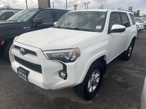 2018 Toyota 4Runner SR5