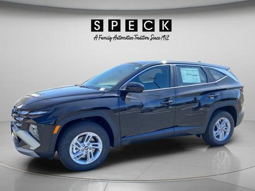 Phantom Black 2026 Hyundai TUCSON SE