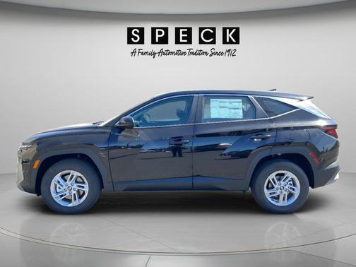 Phantom Black 2026 Hyundai TUCSON SE