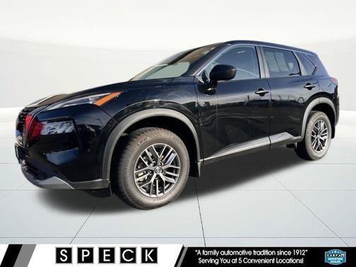 2022 Nissan Rogue S