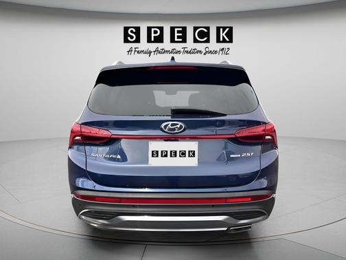 Stormy Sea 2021 Hyundai SANTA FE Limited