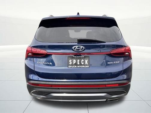 2021 Hyundai SANTA FE Limited