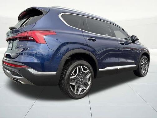2021 Hyundai SANTA FE Limited