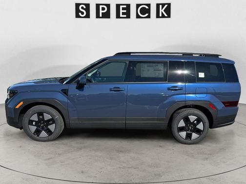Atlantic Blue 2027 Hyundai SANTA FE SEL