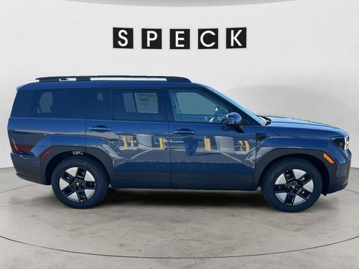 Atlantic Blue 2027 Hyundai SANTA FE SEL