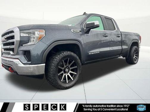 2021 GMC Sierra 1500 SLE