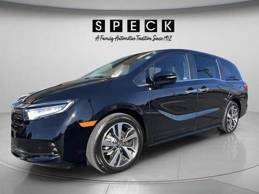 2024 Honda Odyssey Touring