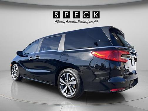 2024 Honda Odyssey Touring