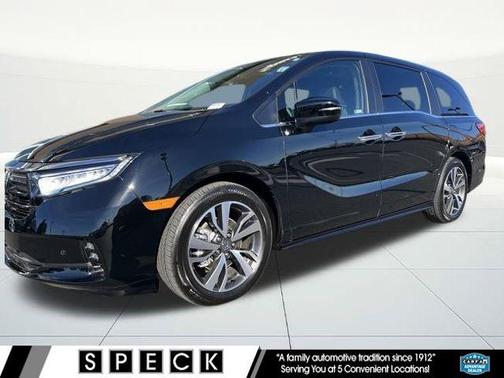 2024 Honda Odyssey Touring