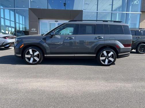 2025 Hyundai SANTA FE Limited