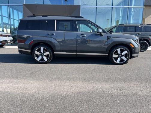 2025 Hyundai SANTA FE Limited