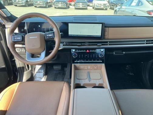 2025 Hyundai SANTA FE Limited