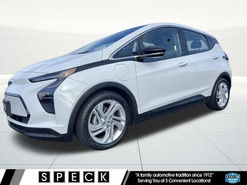 2023 Chevrolet Bolt EV 1LT