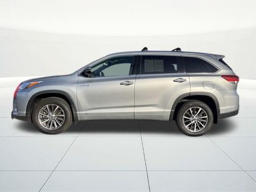 2017 Toyota Highlander Hybrid XLE