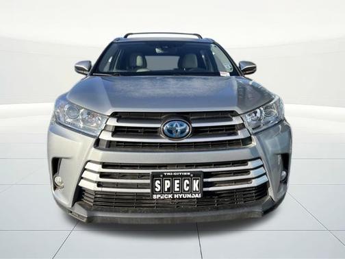 2017 Toyota Highlander Hybrid XLE