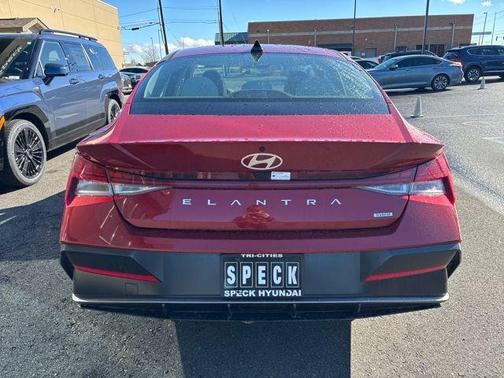 2025 Hyundai ELANTRA HEV Limited